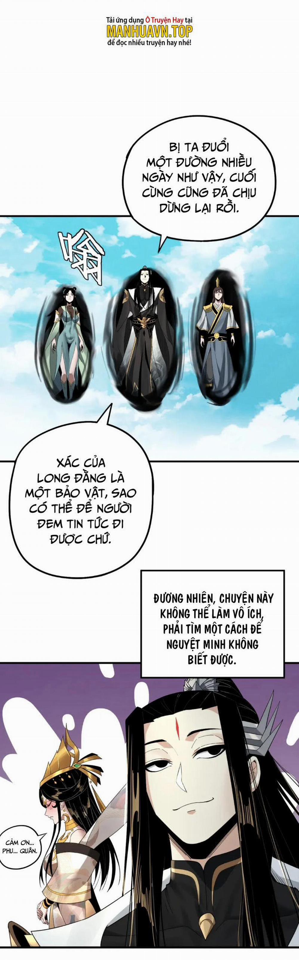 Ta Trời Sinh Đã Là Nhân Vật Phản Diện 66 trang 5