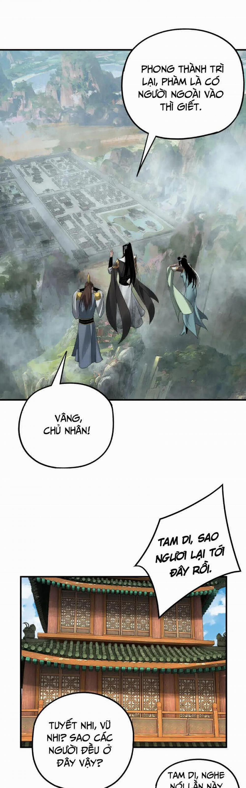 Ta Trời Sinh Đã Là Nhân Vật Phản Diện 66 trang 6