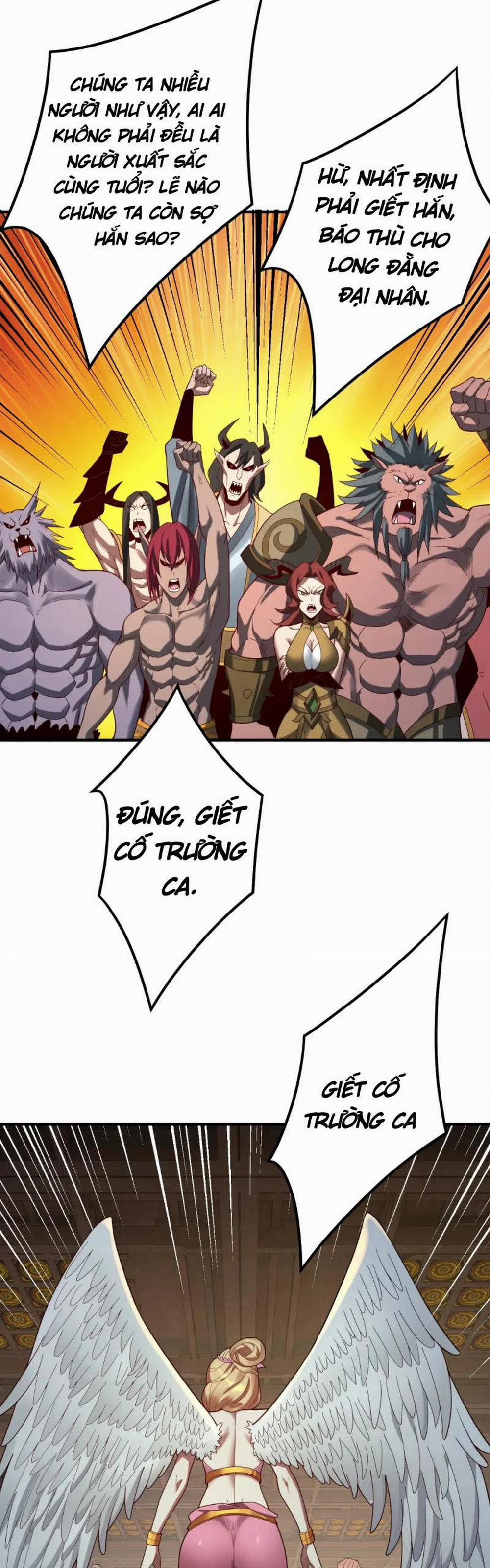 Ta Trời Sinh Đã Là Nhân Vật Phản Diện 66 trang 9