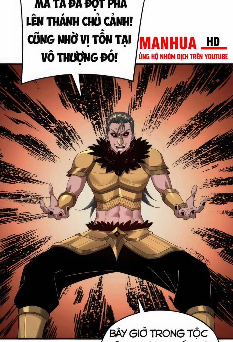 Ta Trời Sinh Đã Là Nhân Vật Phản Diện 67 trang 12