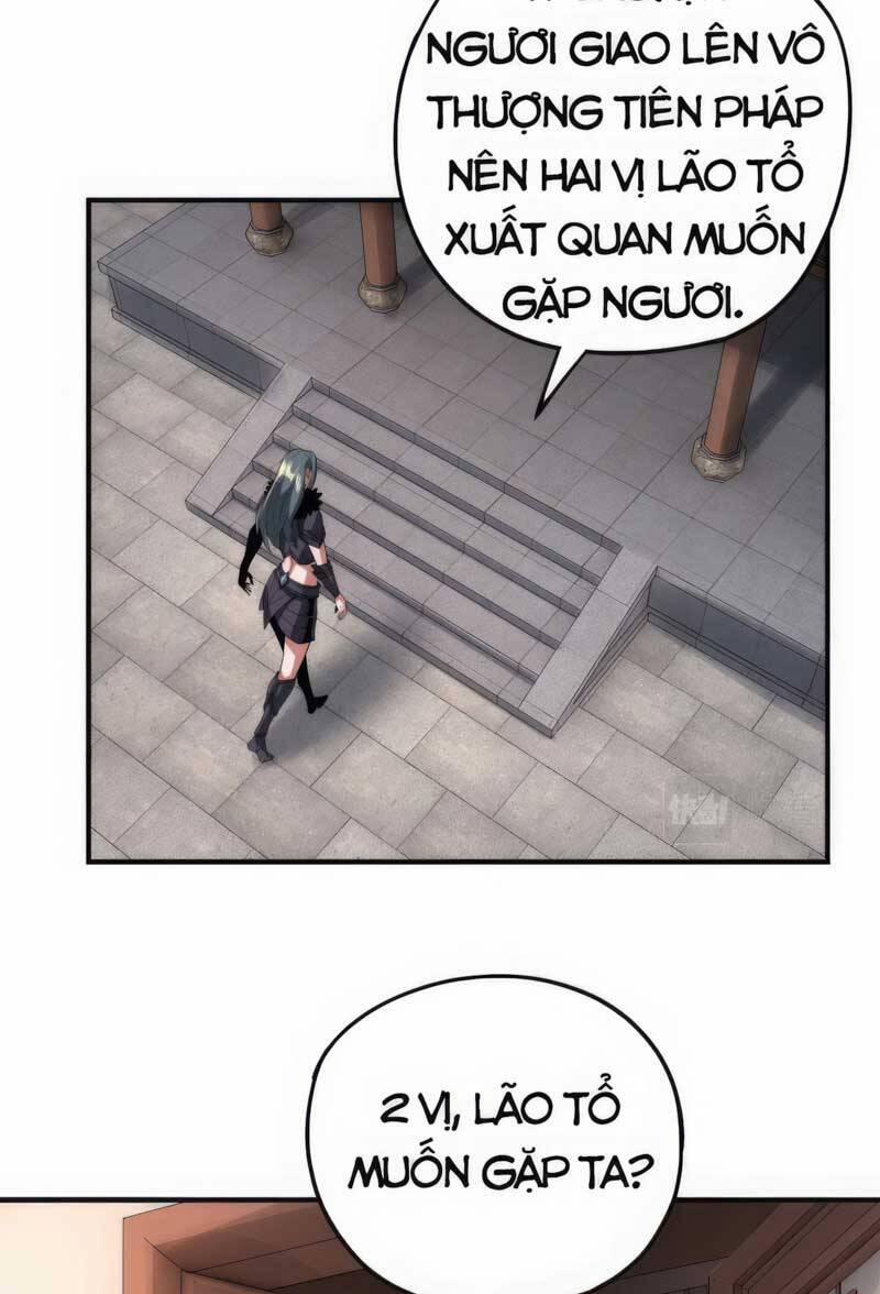 Ta Trời Sinh Đã Là Nhân Vật Phản Diện 67 trang 16