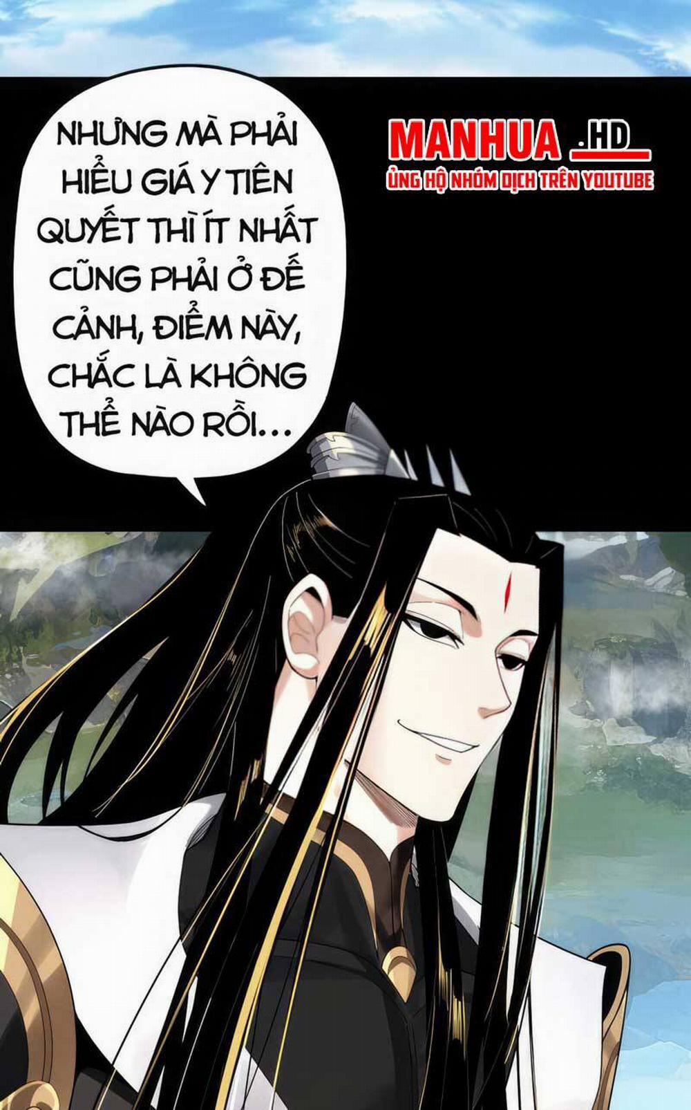 Ta Trời Sinh Đã Là Nhân Vật Phản Diện 67 trang 27