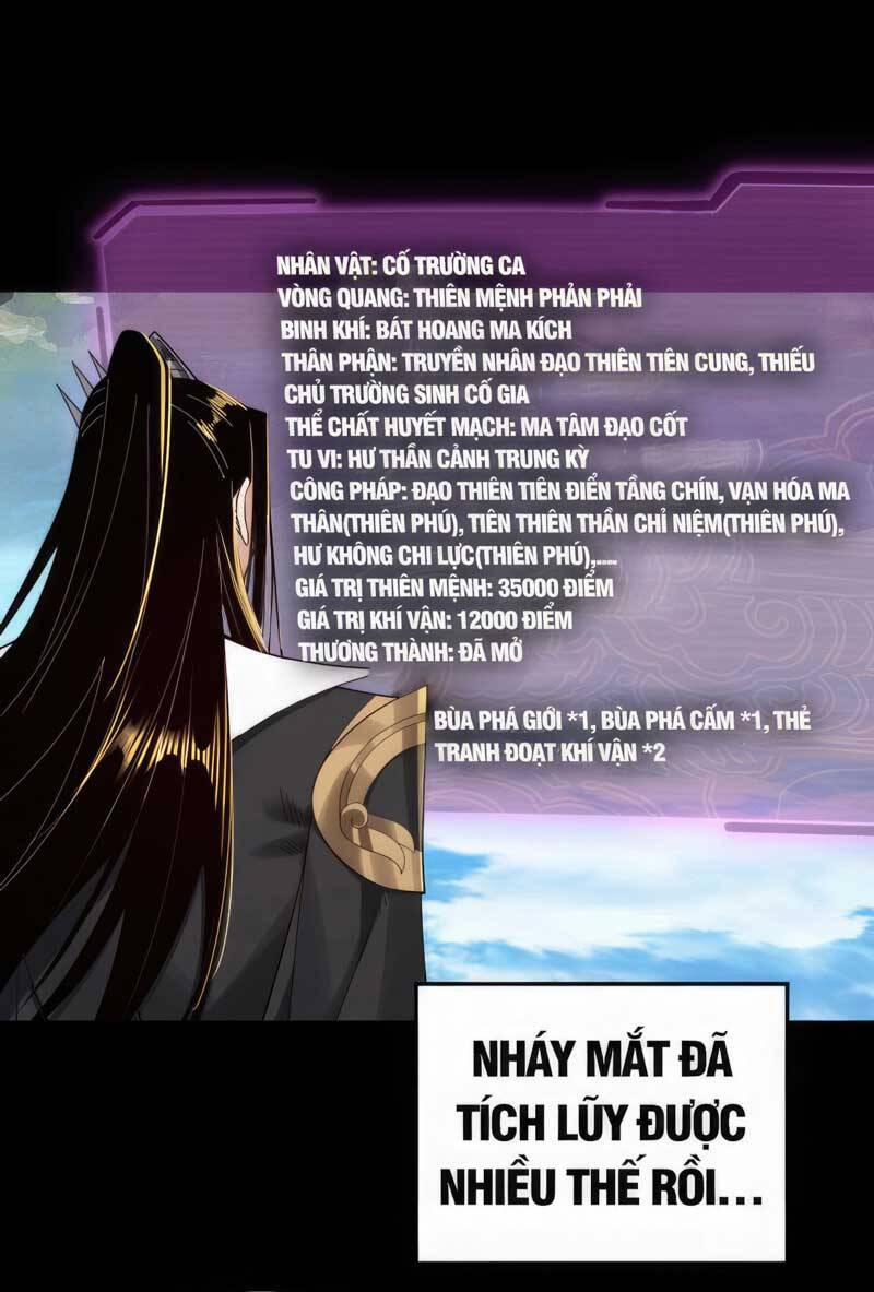 Ta Trời Sinh Đã Là Nhân Vật Phản Diện 67 trang 29