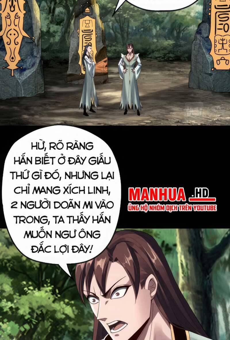 Ta Trời Sinh Đã Là Nhân Vật Phản Diện 67 trang 34