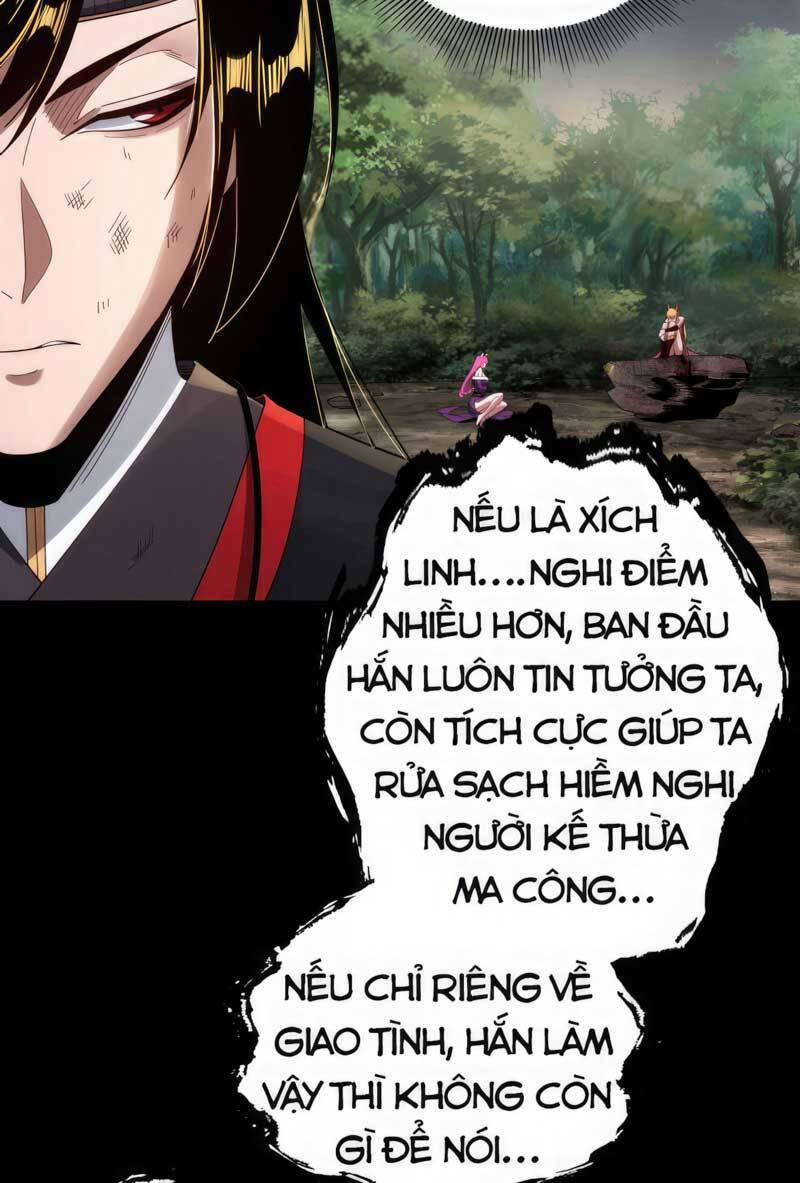 Ta Trời Sinh Đã Là Nhân Vật Phản Diện 67 trang 45