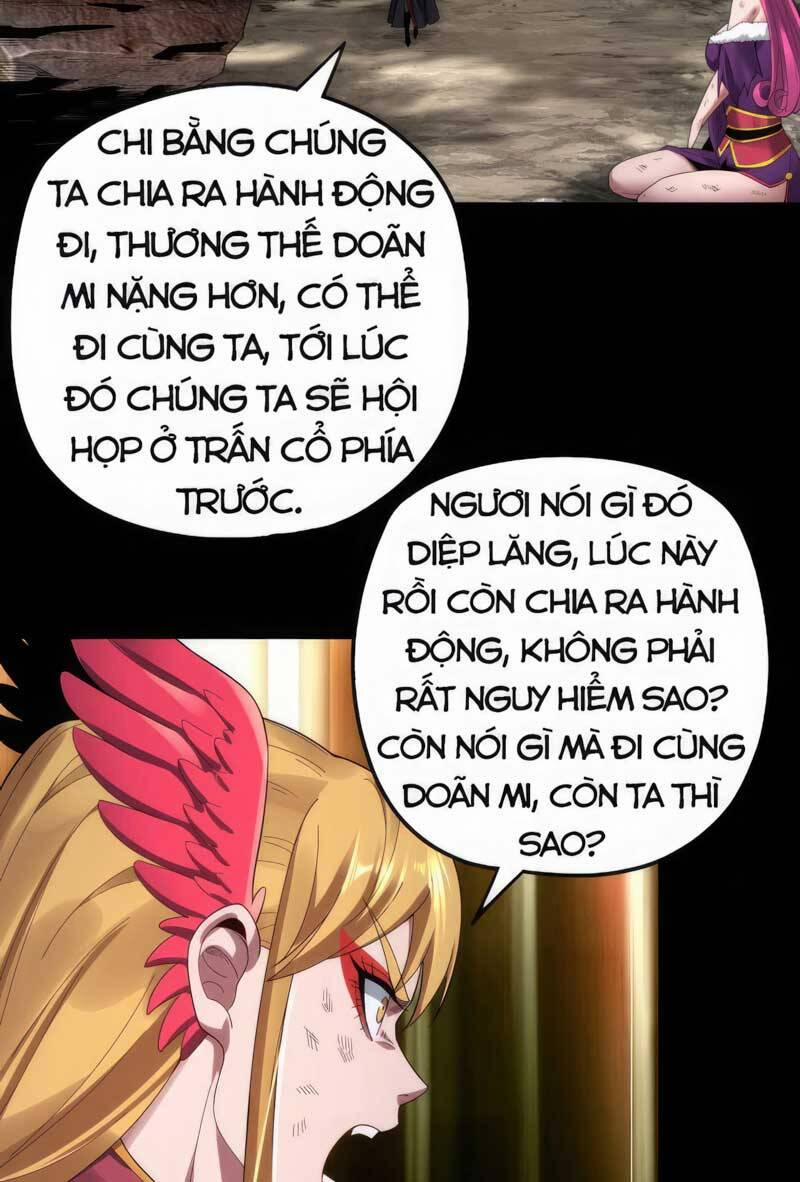 Ta Trời Sinh Đã Là Nhân Vật Phản Diện 67 trang 50