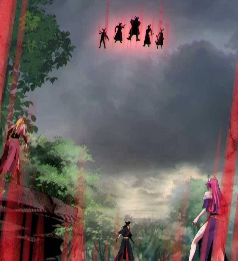 Ta Trời Sinh Đã Là Nhân Vật Phản Diện 67 trang 57