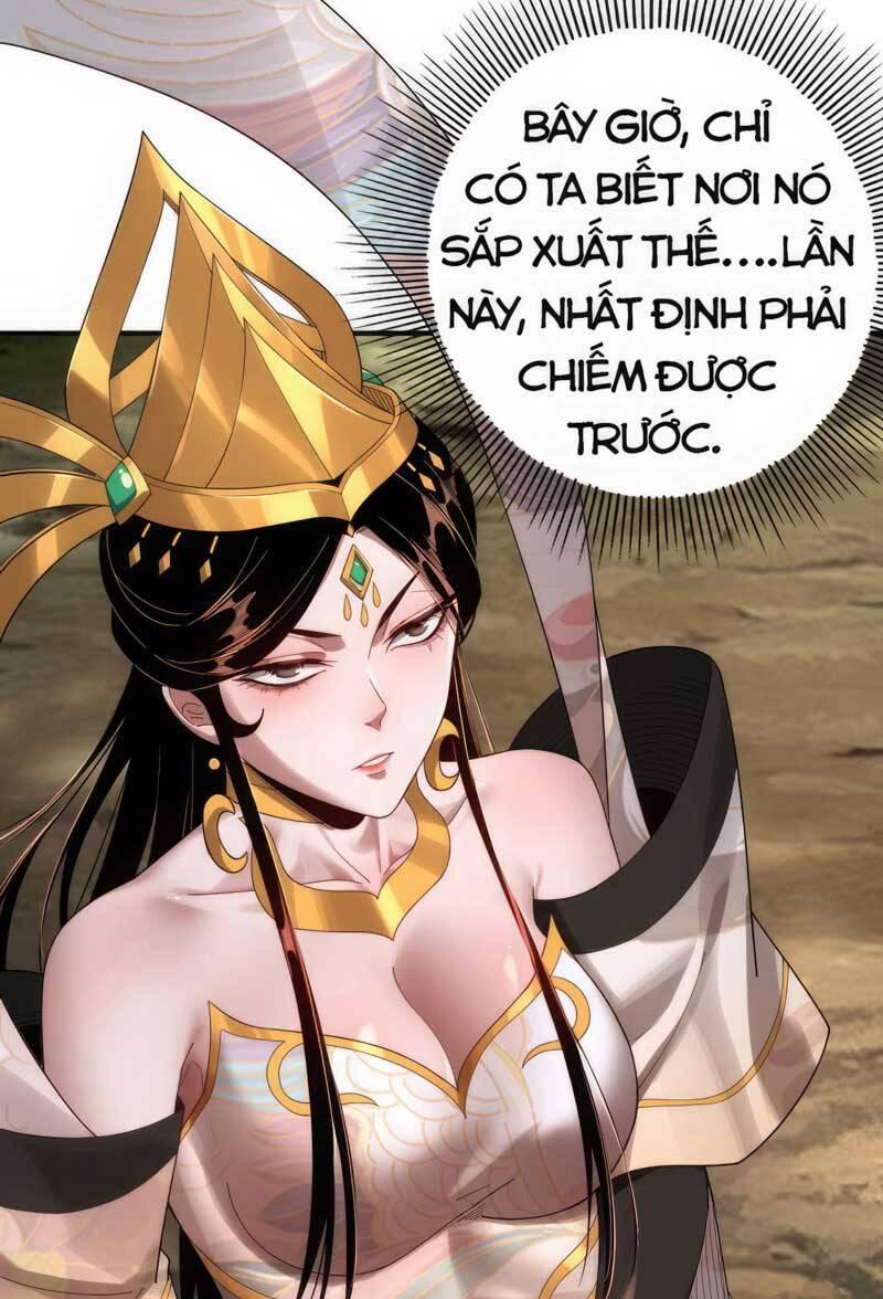 Ta Trời Sinh Đã Là Nhân Vật Phản Diện 67 trang 7