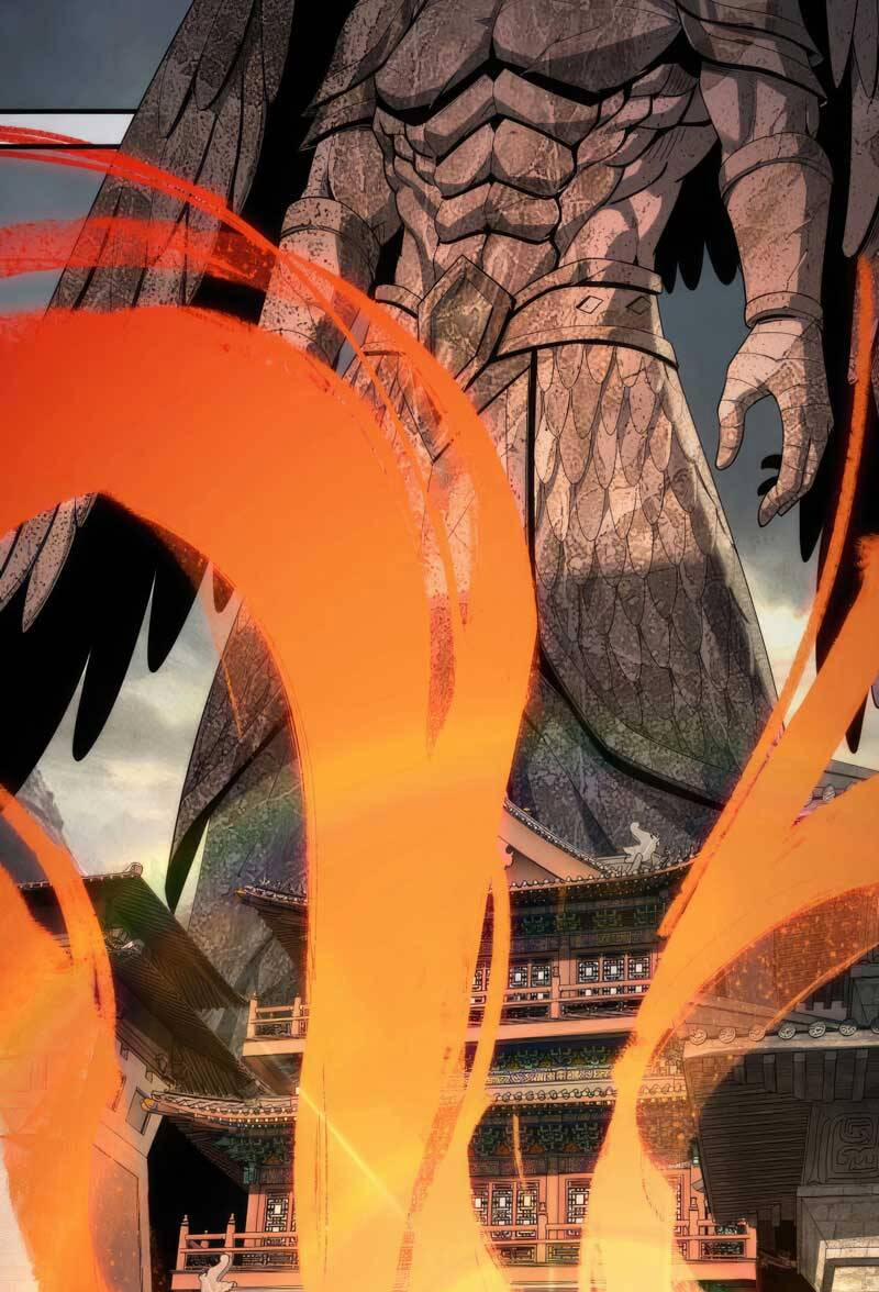 Ta Trời Sinh Đã Là Nhân Vật Phản Diện 67 trang 9