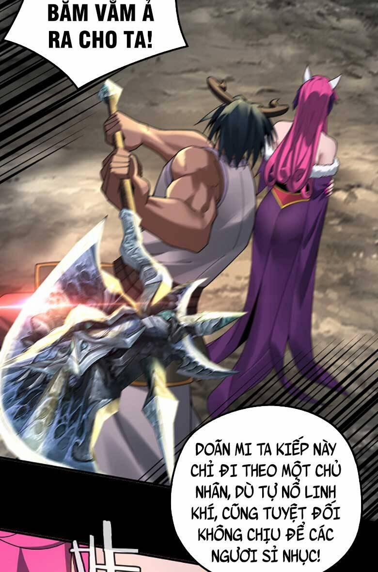 Ta Trời Sinh Đã Là Nhân Vật Phản Diện 68 trang 11