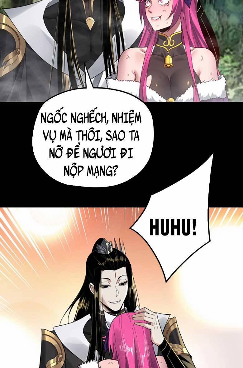 Ta Trời Sinh Đã Là Nhân Vật Phản Diện 68 trang 18