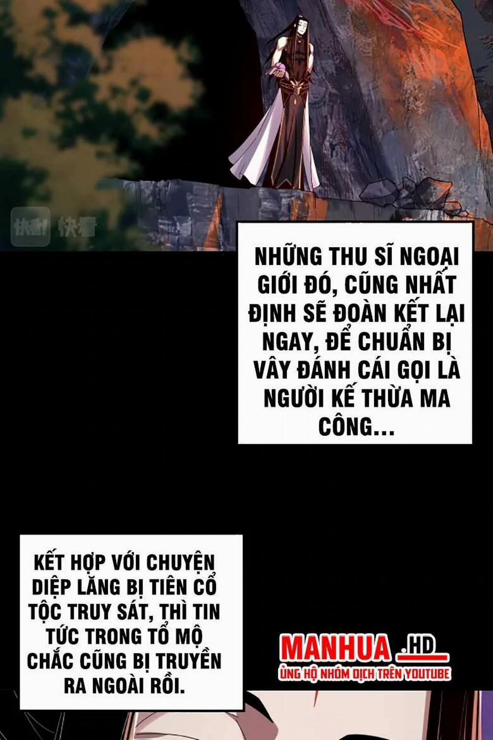 Ta Trời Sinh Đã Là Nhân Vật Phản Diện 68 trang 32