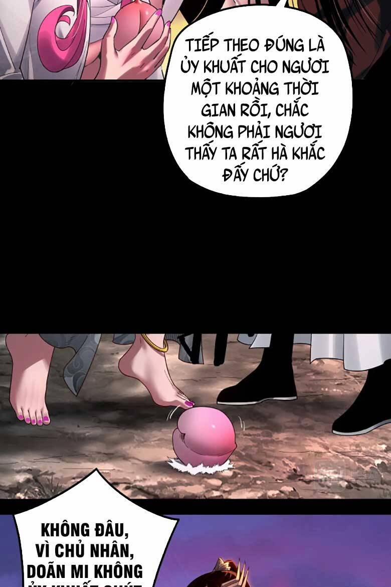 Ta Trời Sinh Đã Là Nhân Vật Phản Diện 68 trang 39