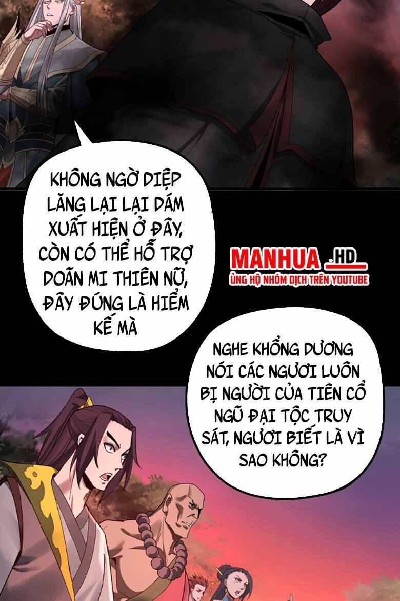 Ta Trời Sinh Đã Là Nhân Vật Phản Diện 68 trang 47