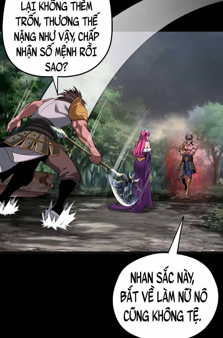 Ta Trời Sinh Đã Là Nhân Vật Phản Diện 68 trang 7