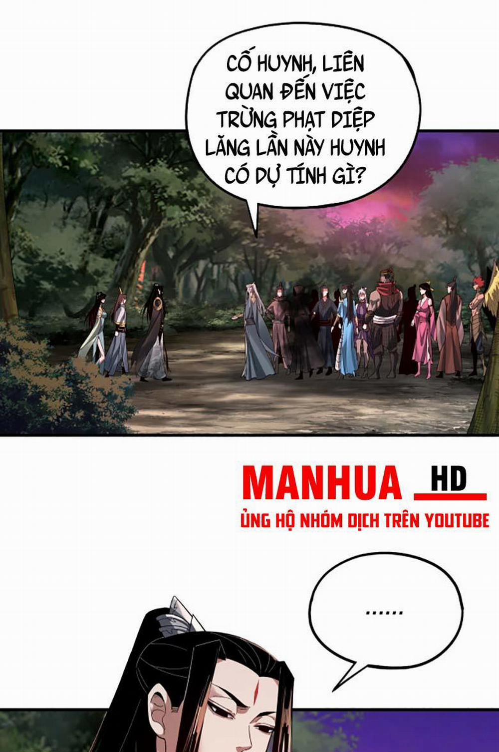 Ta Trời Sinh Đã Là Nhân Vật Phản Diện 69 trang 1