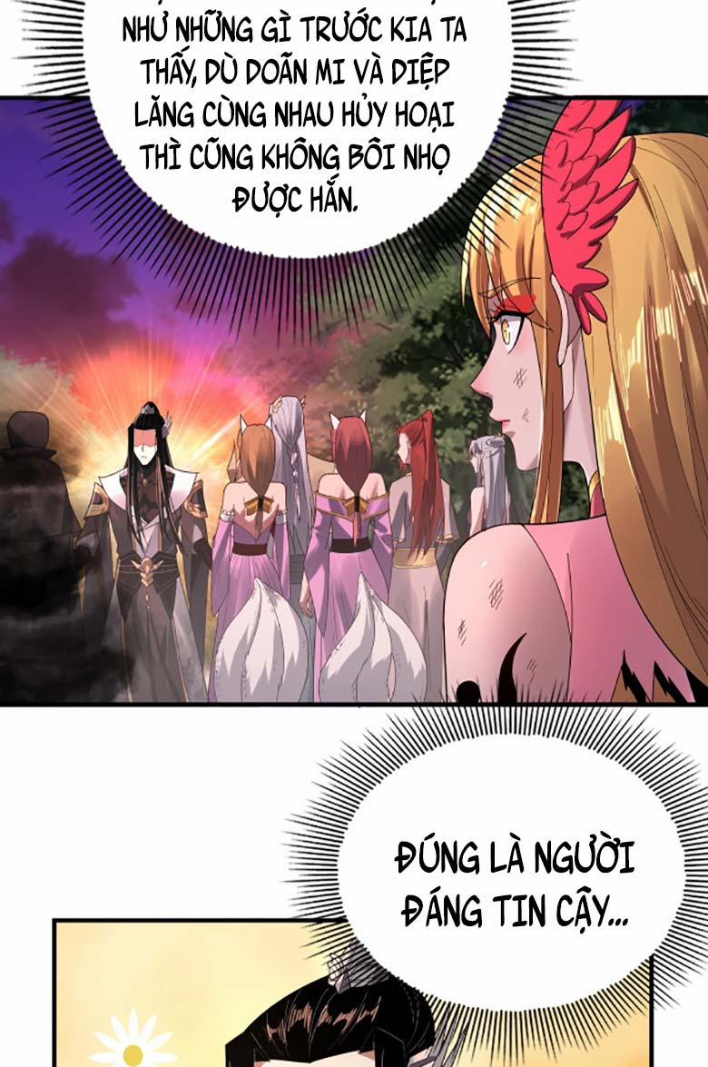 Ta Trời Sinh Đã Là Nhân Vật Phản Diện 69 trang 10