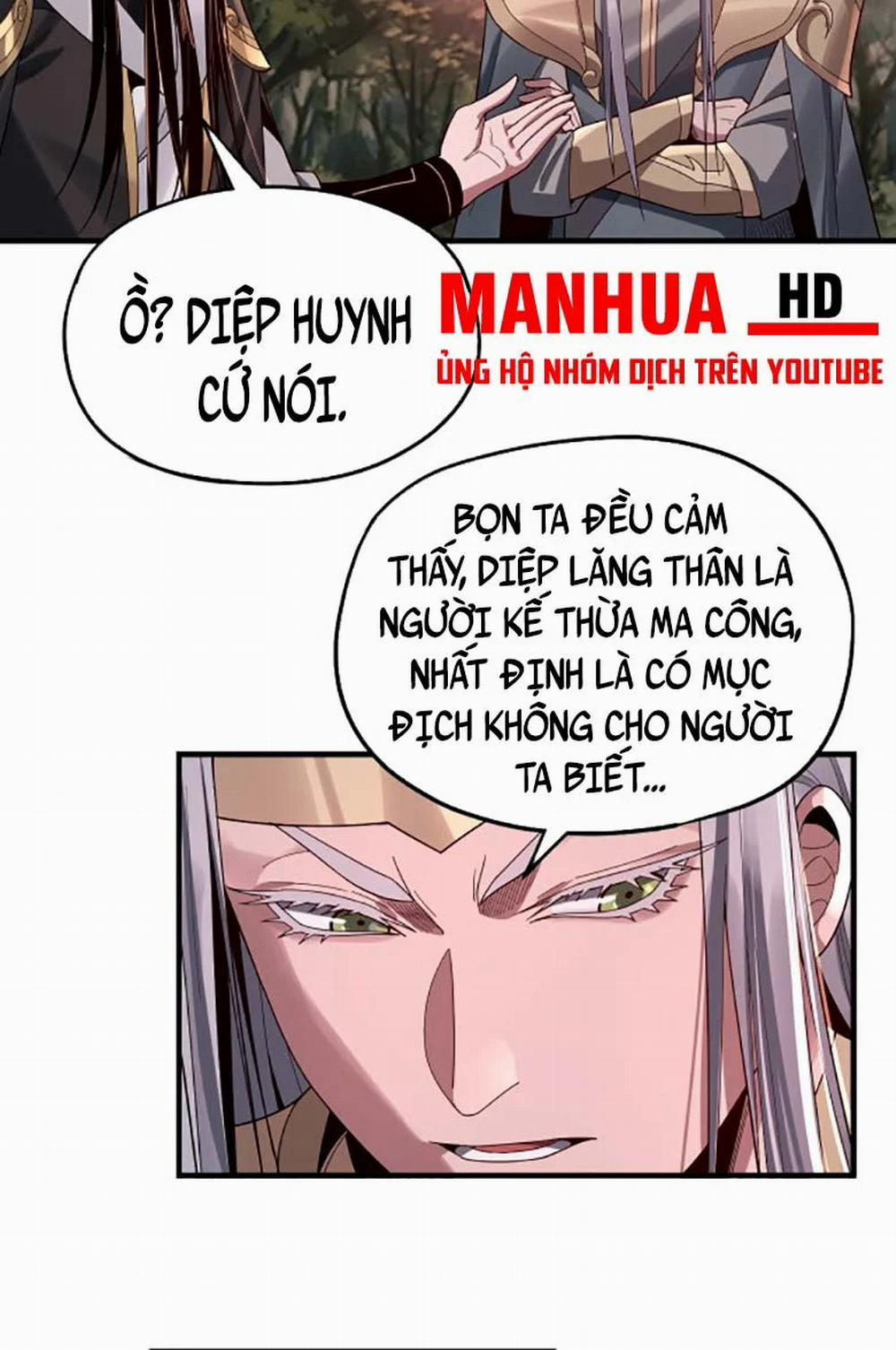 Ta Trời Sinh Đã Là Nhân Vật Phản Diện 69 trang 12