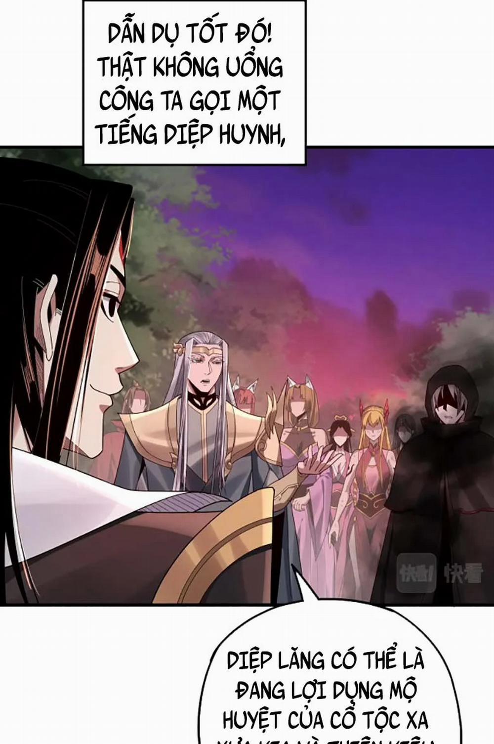 Ta Trời Sinh Đã Là Nhân Vật Phản Diện 69 trang 13