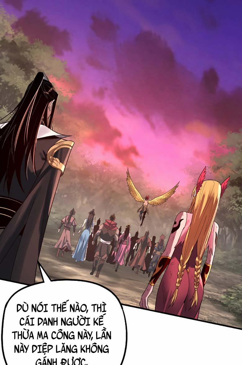 Ta Trời Sinh Đã Là Nhân Vật Phản Diện 69 trang 20