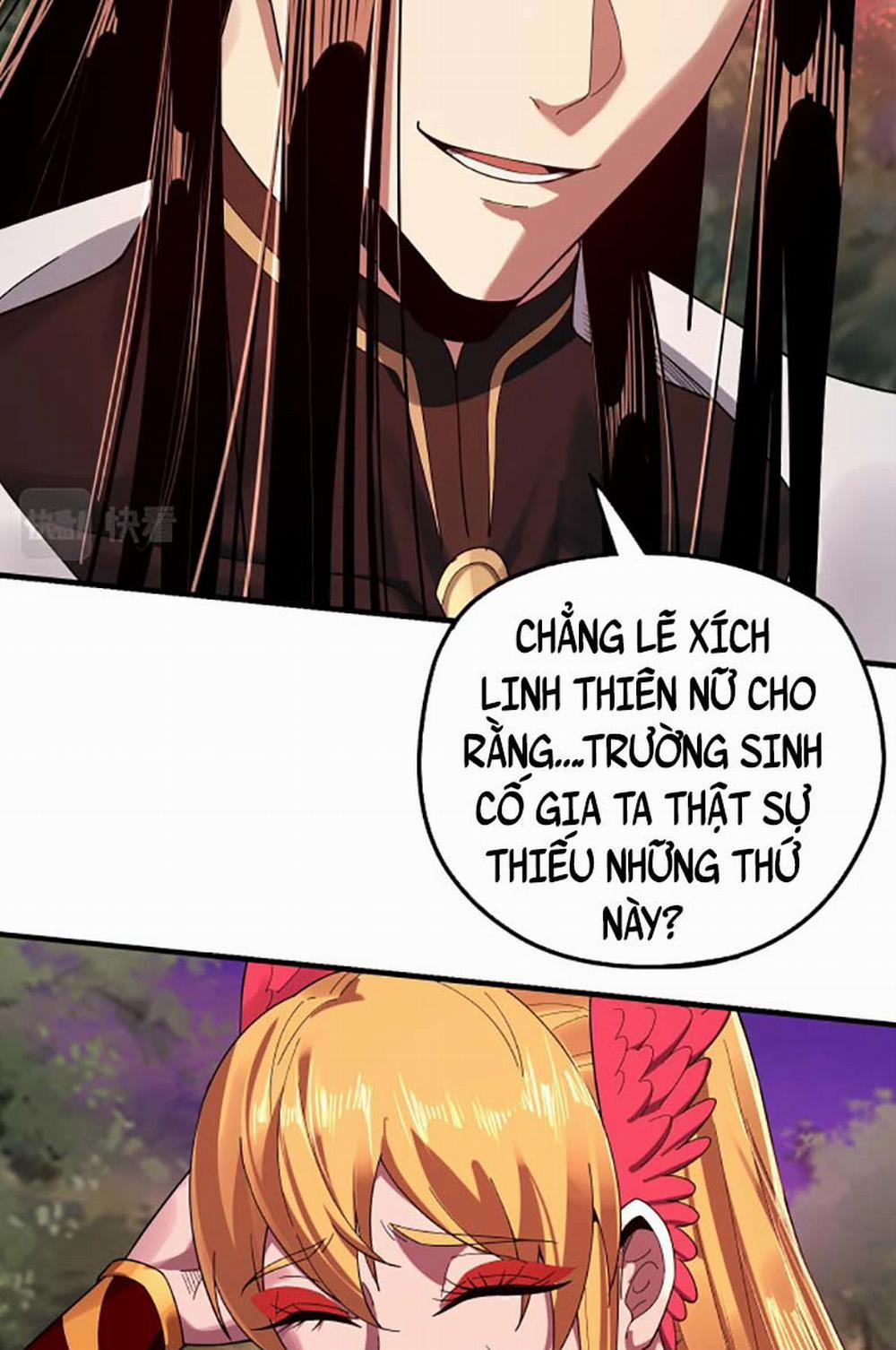 Ta Trời Sinh Đã Là Nhân Vật Phản Diện 69 trang 24