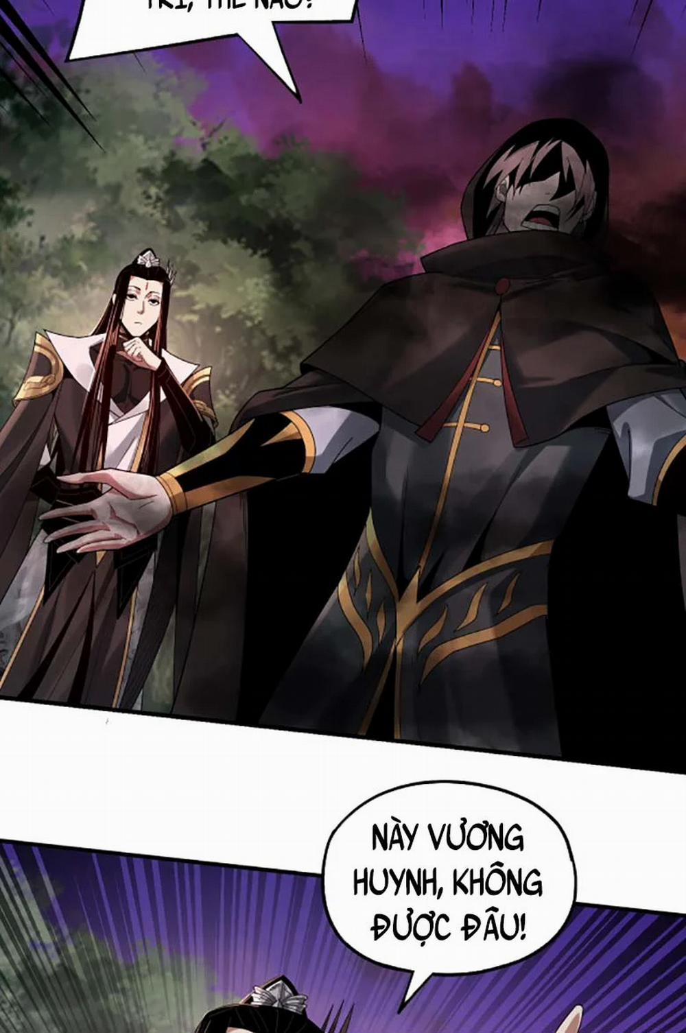 Ta Trời Sinh Đã Là Nhân Vật Phản Diện 69 trang 3