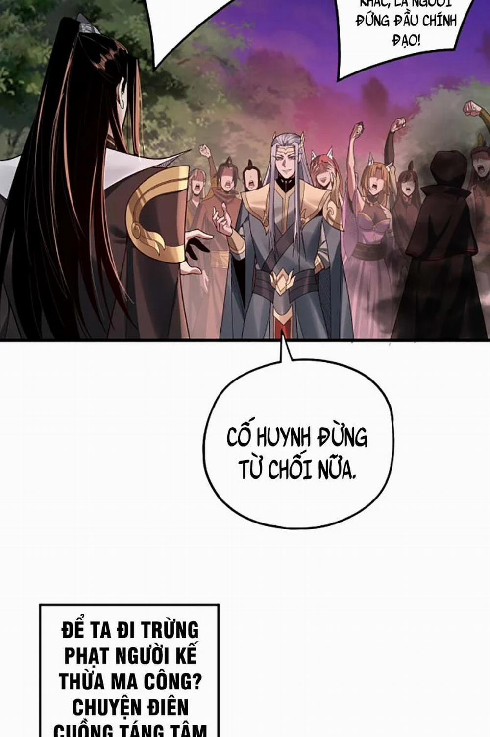 Ta Trời Sinh Đã Là Nhân Vật Phản Diện 69 trang 5