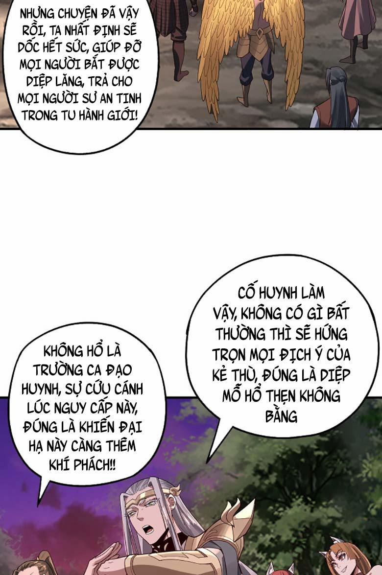 Ta Trời Sinh Đã Là Nhân Vật Phản Diện 69 trang 8