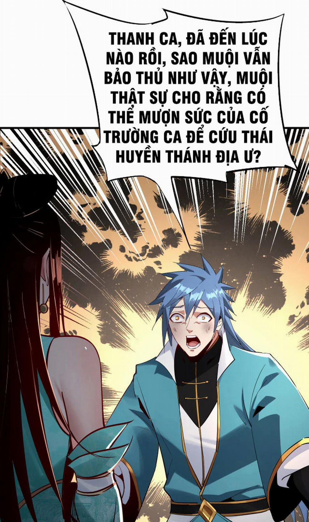 Ta Trời Sinh Đã Là Nhân Vật Phản Diện 7 trang 10