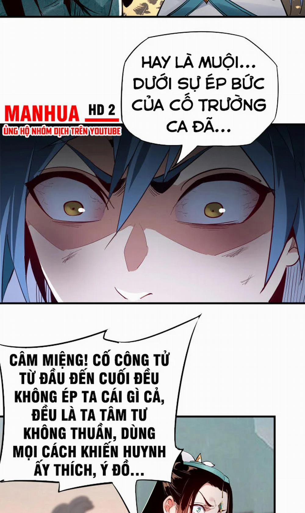 Ta Trời Sinh Đã Là Nhân Vật Phản Diện 7 trang 11