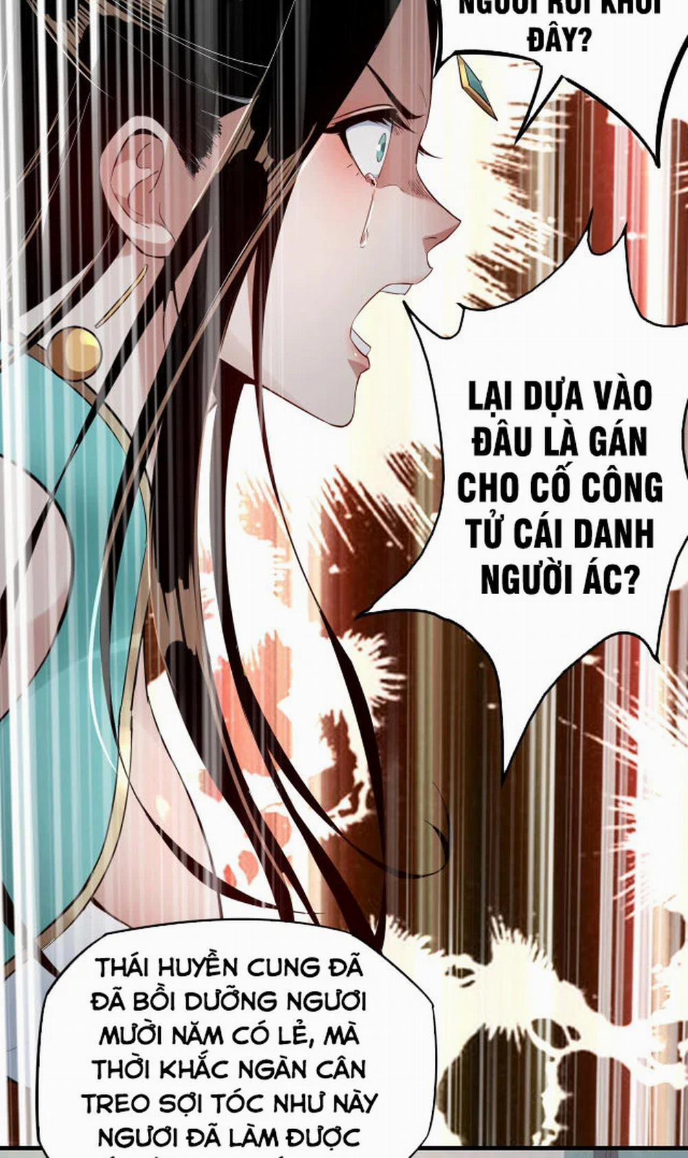 Ta Trời Sinh Đã Là Nhân Vật Phản Diện 7 trang 14