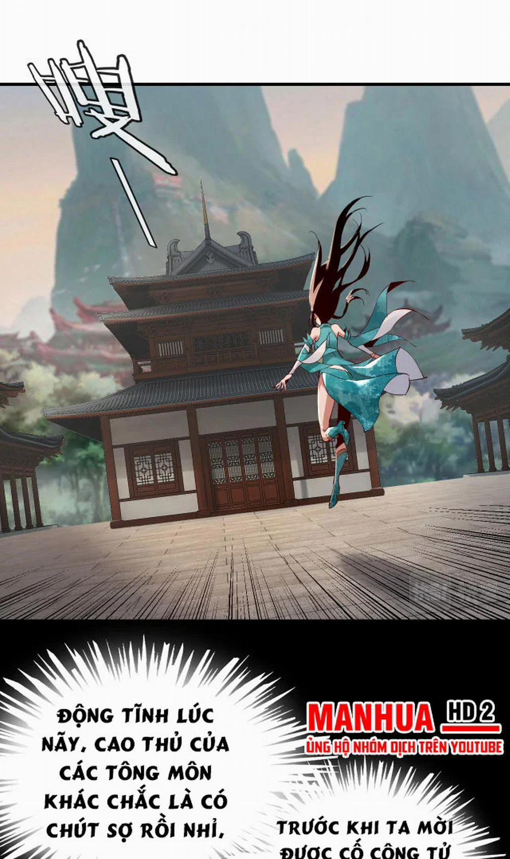 Ta Trời Sinh Đã Là Nhân Vật Phản Diện 7 trang 2