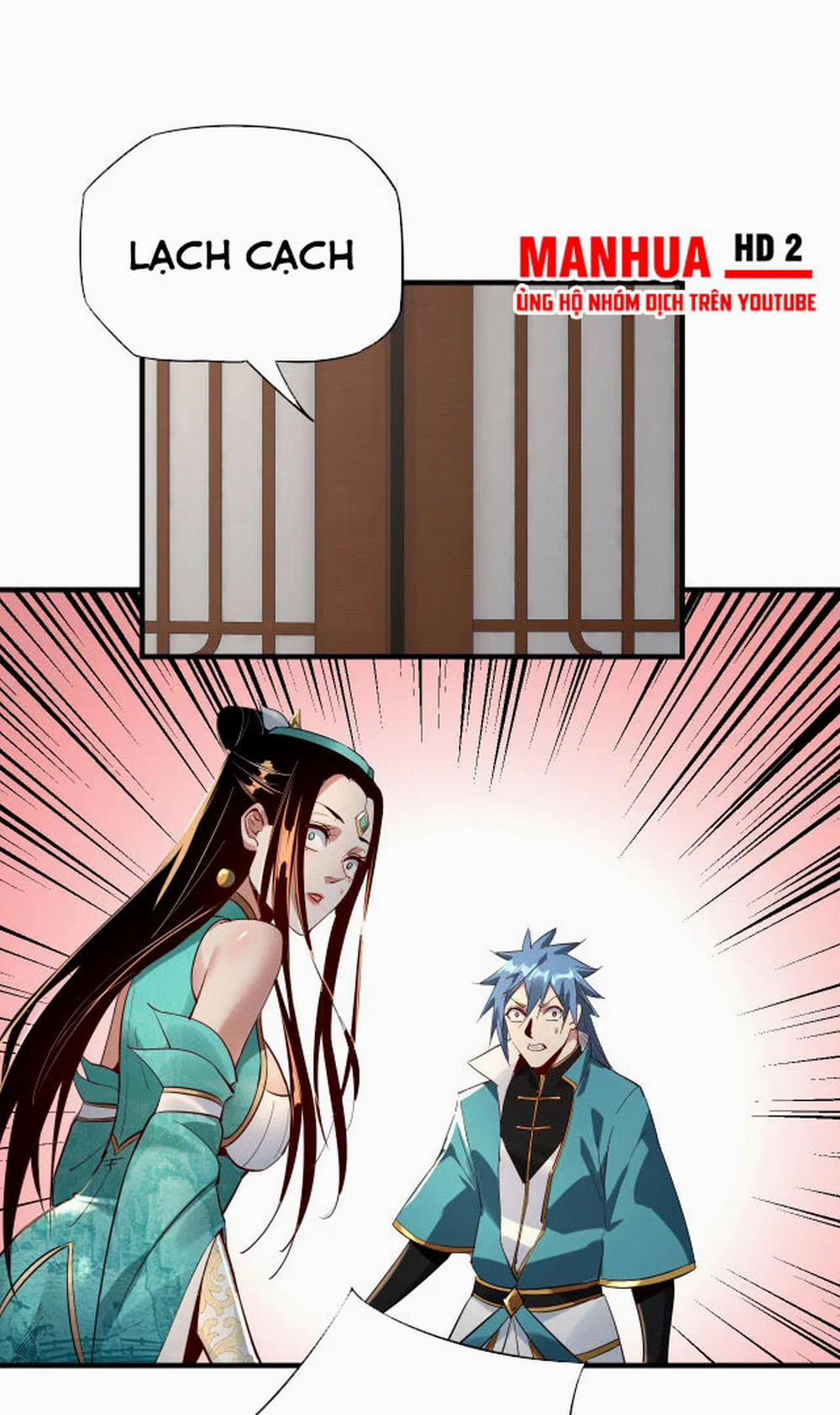 Ta Trời Sinh Đã Là Nhân Vật Phản Diện 7 trang 20