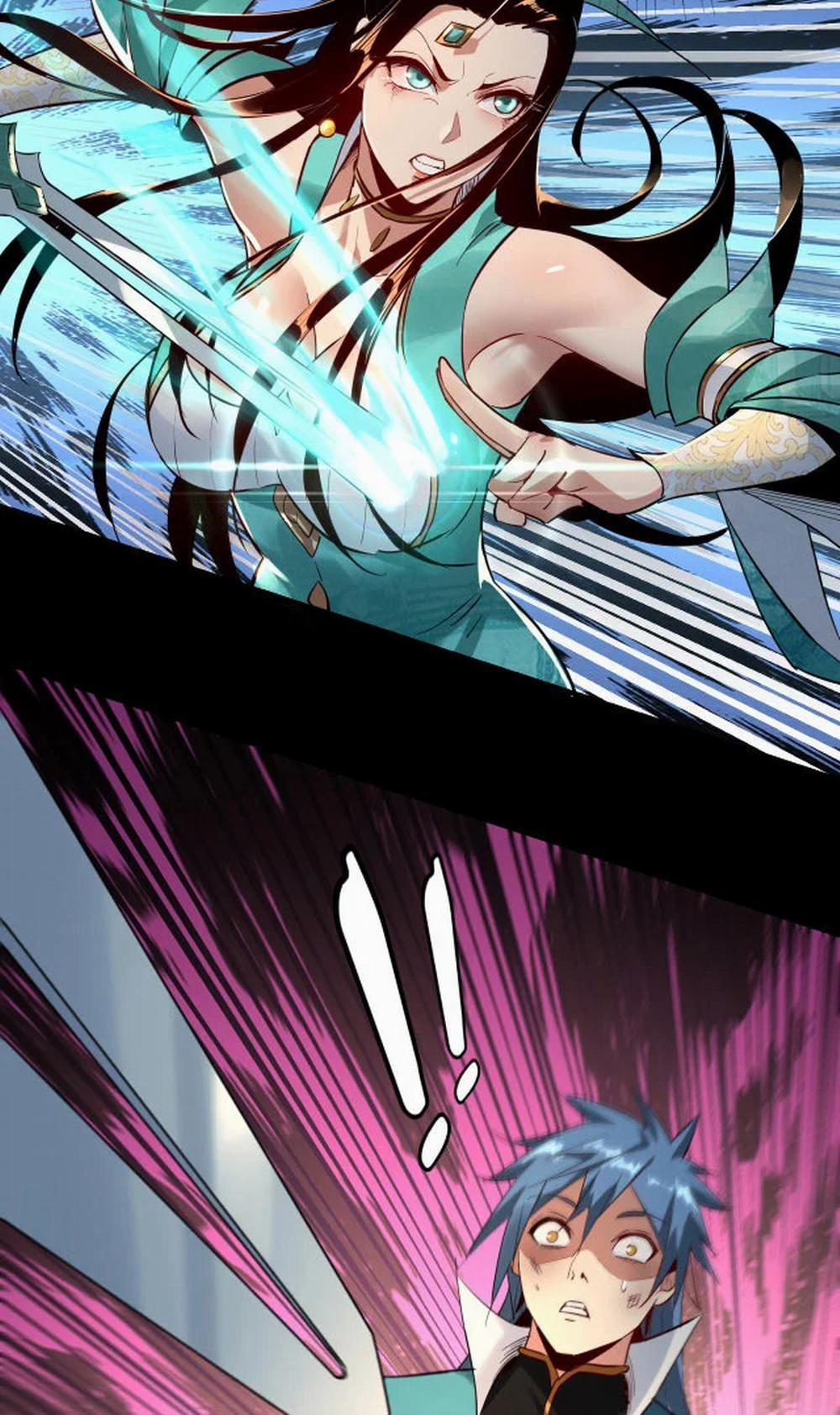 Ta Trời Sinh Đã Là Nhân Vật Phản Diện 7 trang 22