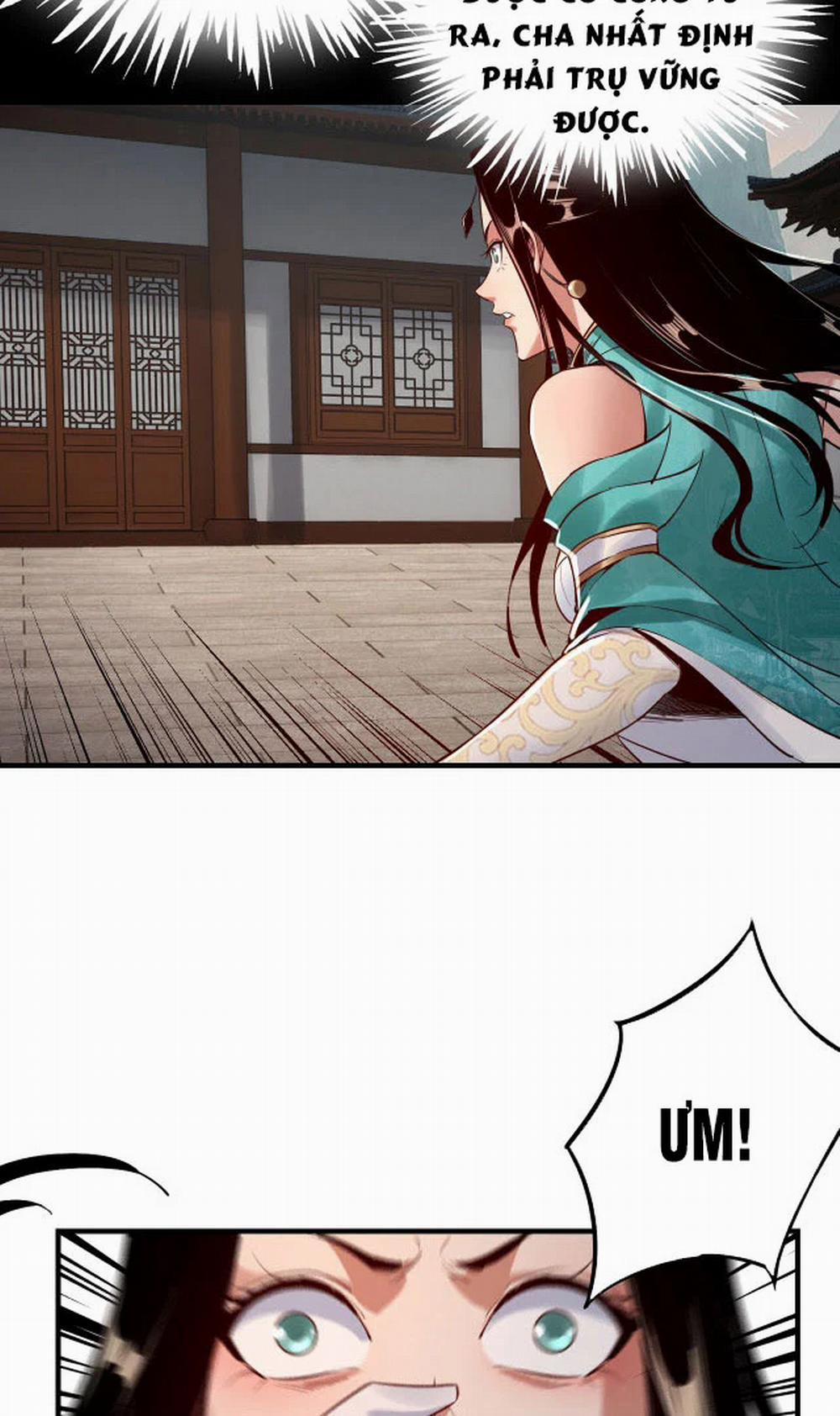 Ta Trời Sinh Đã Là Nhân Vật Phản Diện 7 trang 3