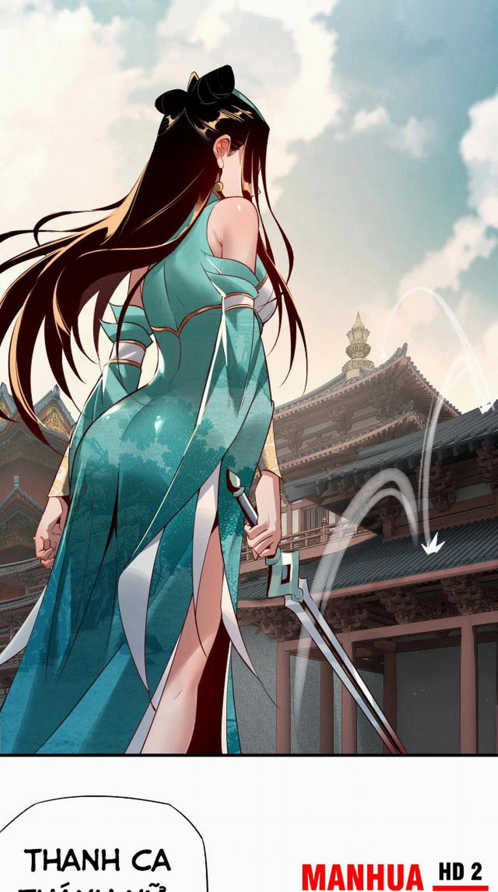 Ta Trời Sinh Đã Là Nhân Vật Phản Diện 7 trang 31