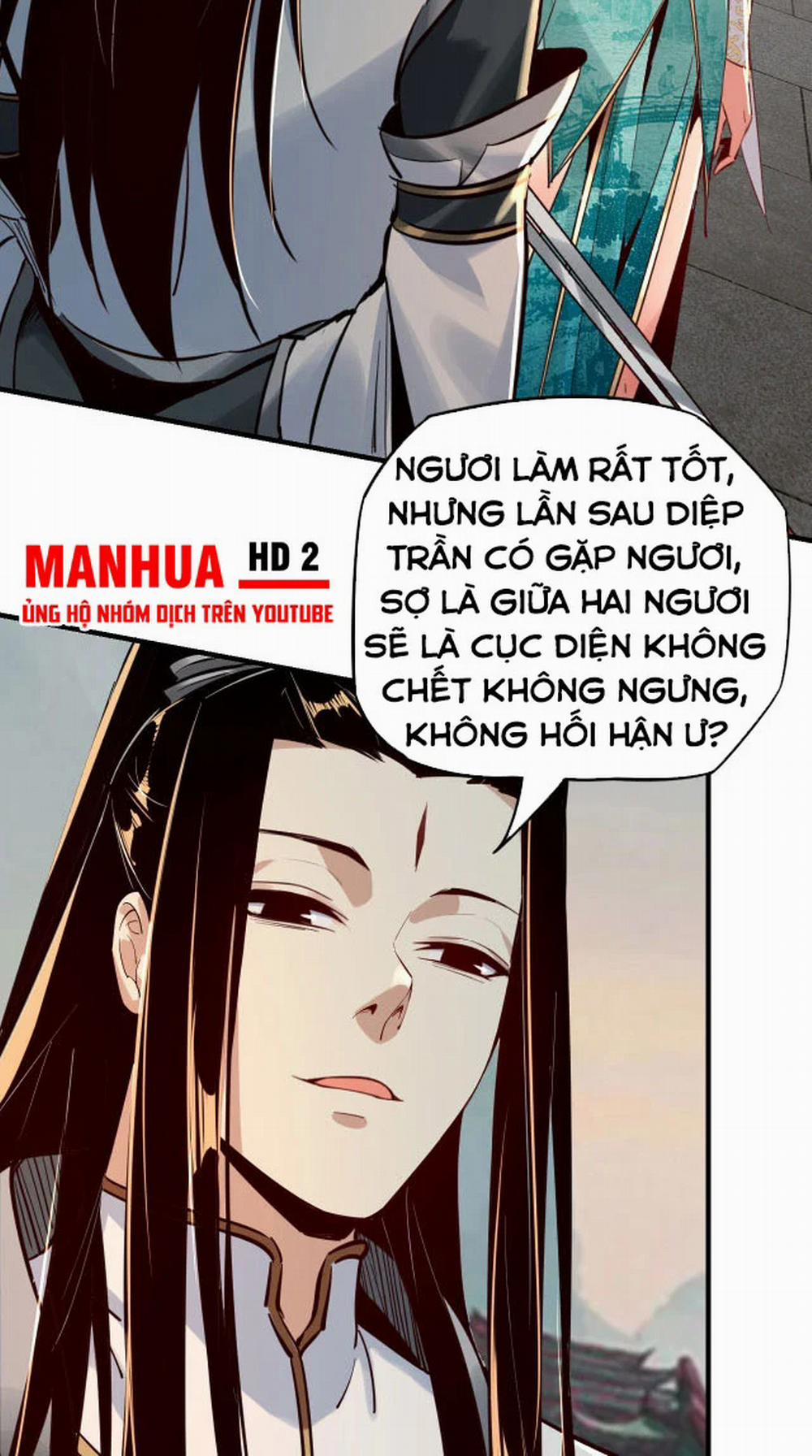 Ta Trời Sinh Đã Là Nhân Vật Phản Diện 7 trang 33