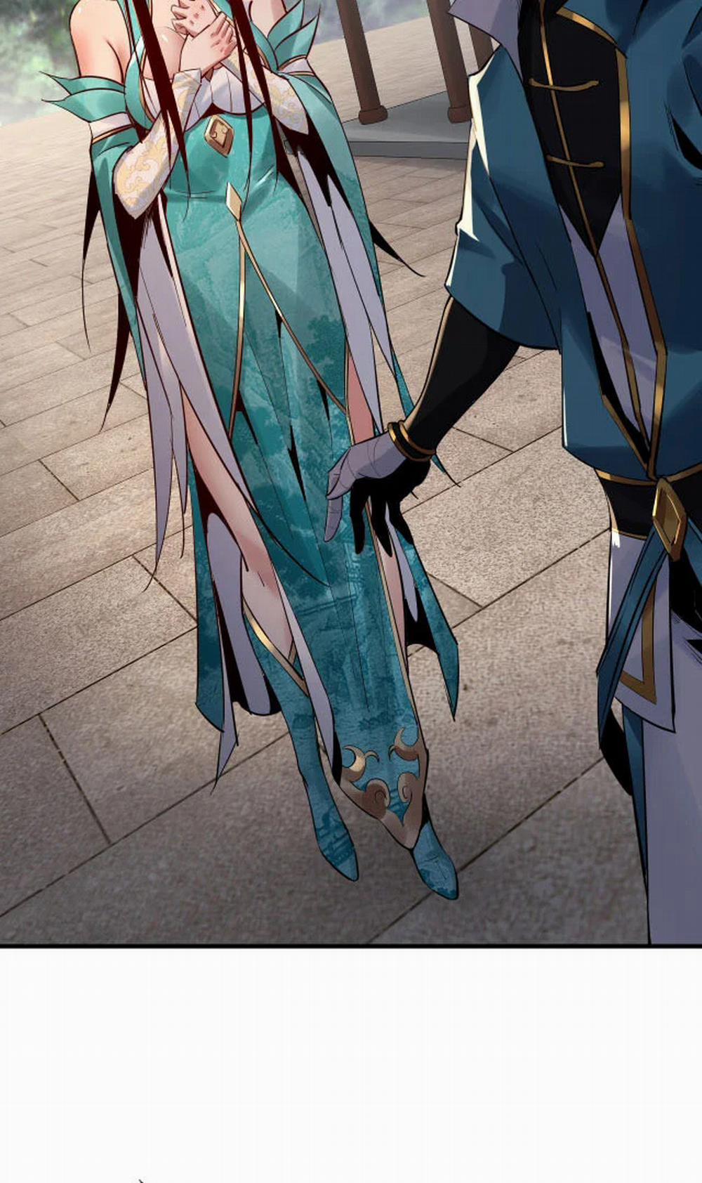 Ta Trời Sinh Đã Là Nhân Vật Phản Diện 7 trang 9