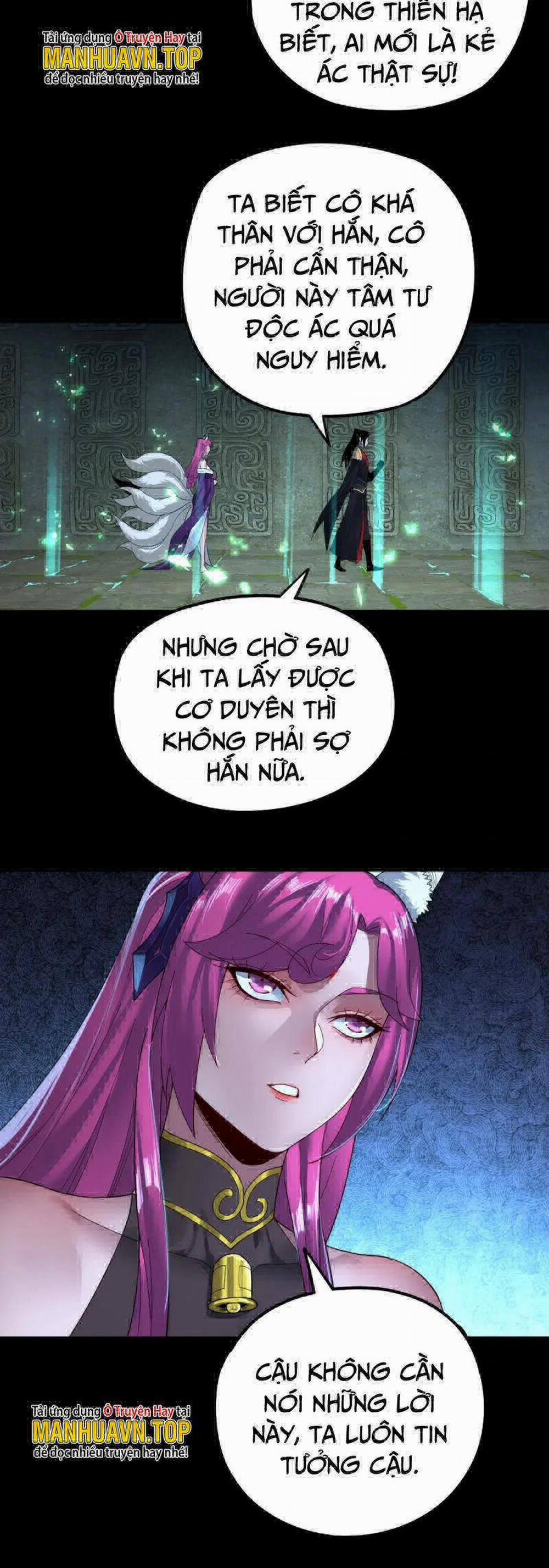 Ta Trời Sinh Đã Là Nhân Vật Phản Diện 70 trang 10