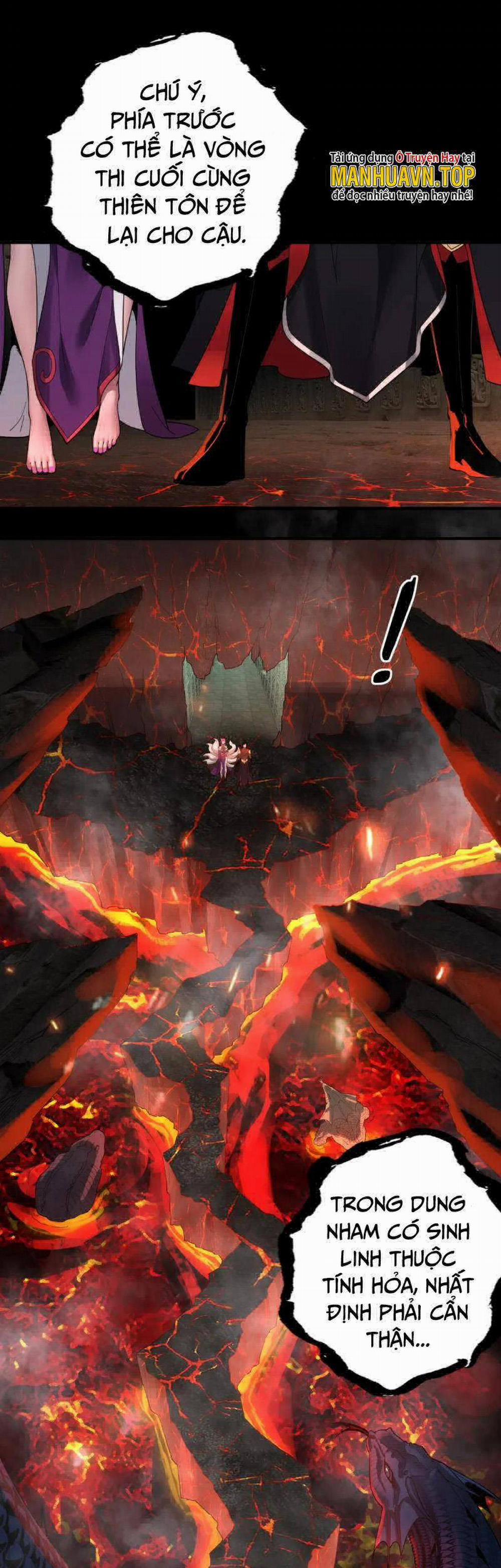 Ta Trời Sinh Đã Là Nhân Vật Phản Diện 70 trang 11