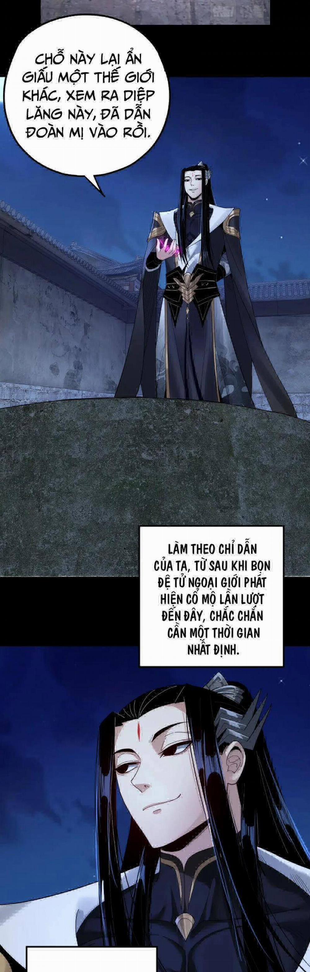 Ta Trời Sinh Đã Là Nhân Vật Phản Diện 70 trang 13