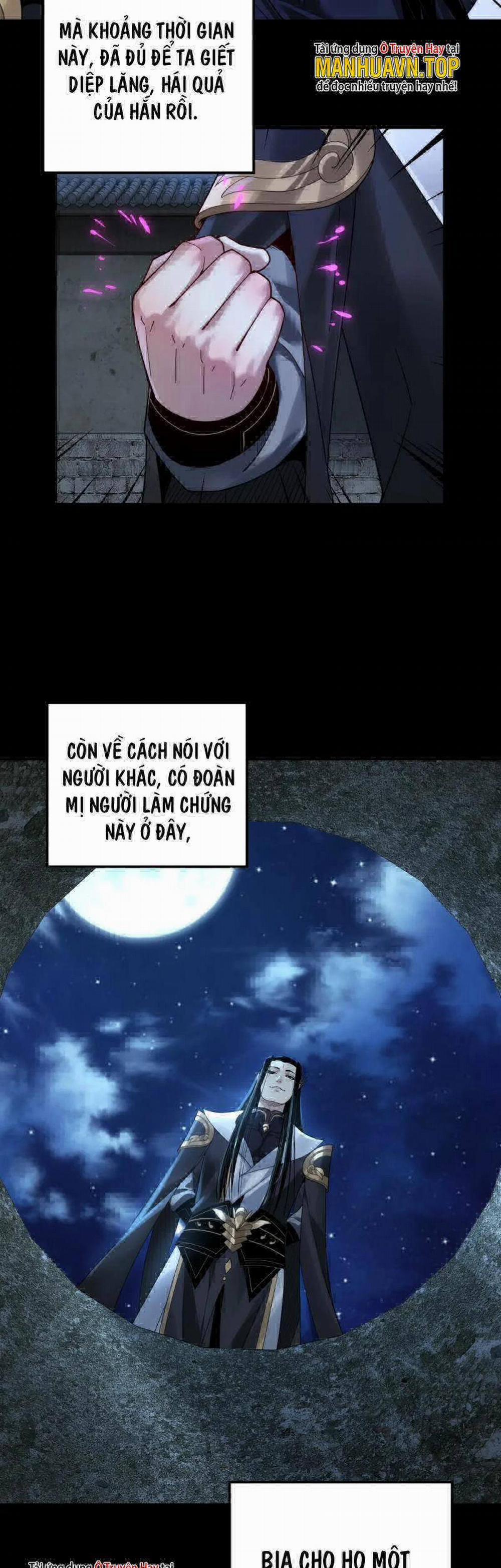 Ta Trời Sinh Đã Là Nhân Vật Phản Diện 70 trang 14