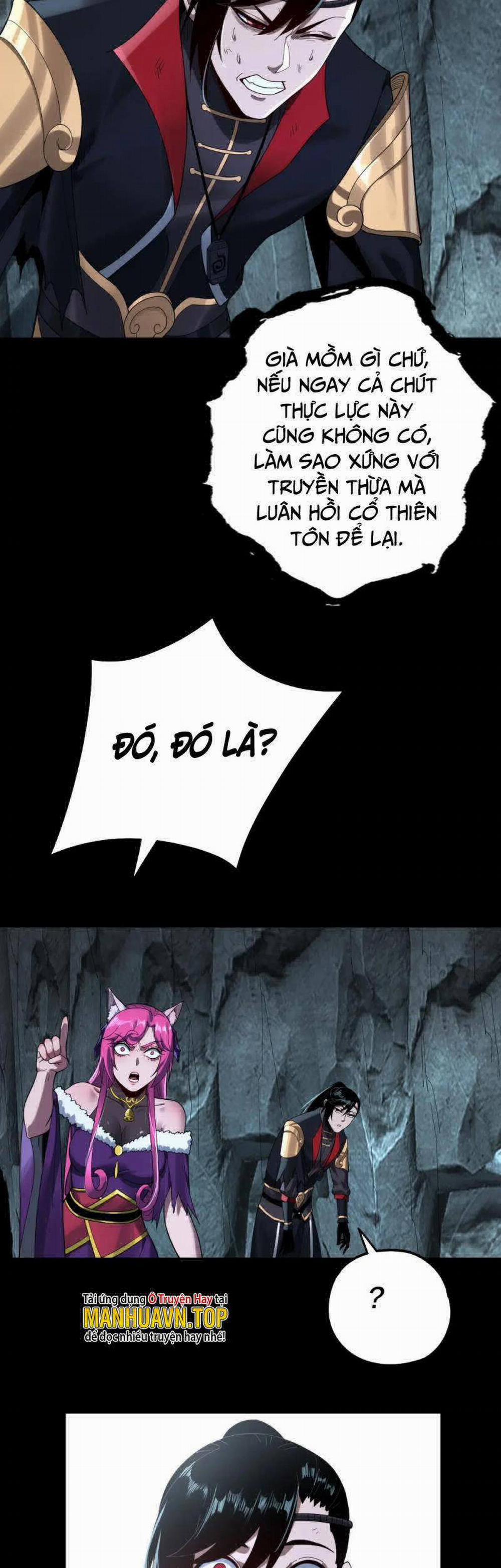 Ta Trời Sinh Đã Là Nhân Vật Phản Diện 70 trang 17