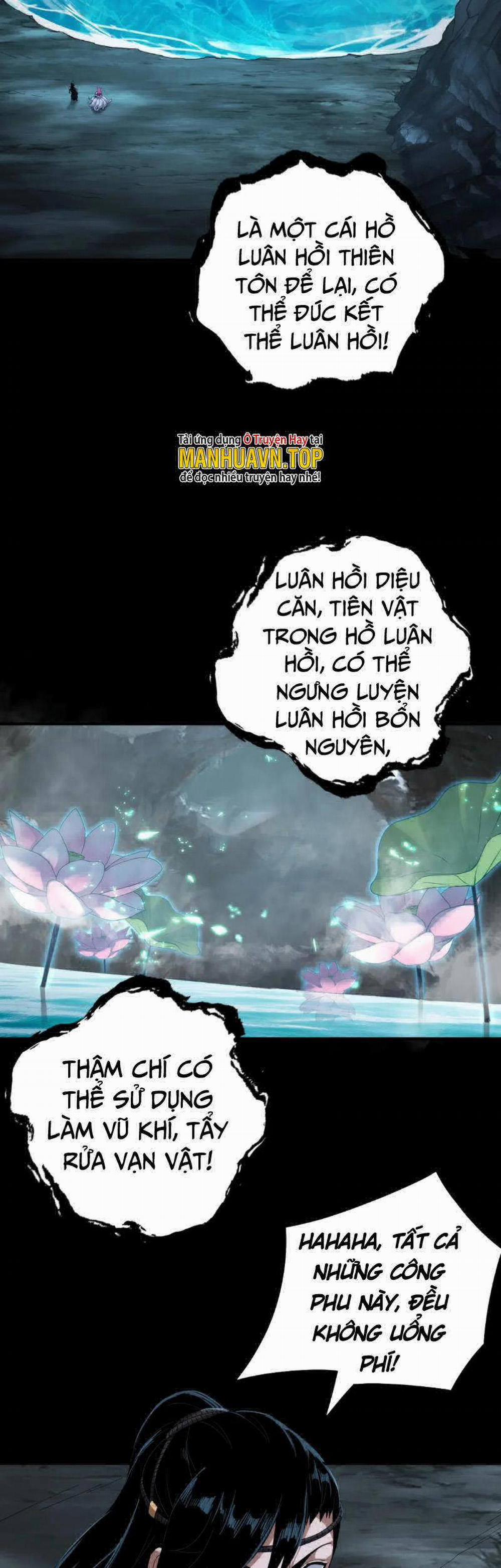 Ta Trời Sinh Đã Là Nhân Vật Phản Diện 70 trang 19