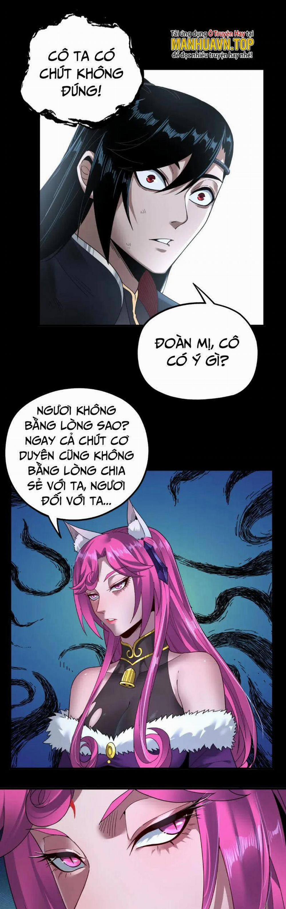 Ta Trời Sinh Đã Là Nhân Vật Phản Diện 70 trang 21