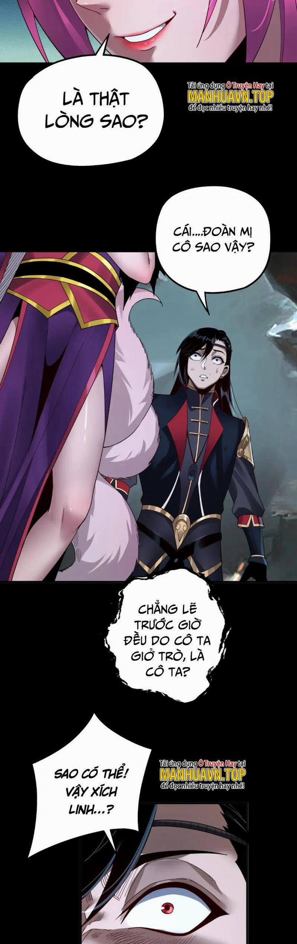 Ta Trời Sinh Đã Là Nhân Vật Phản Diện 70 trang 22