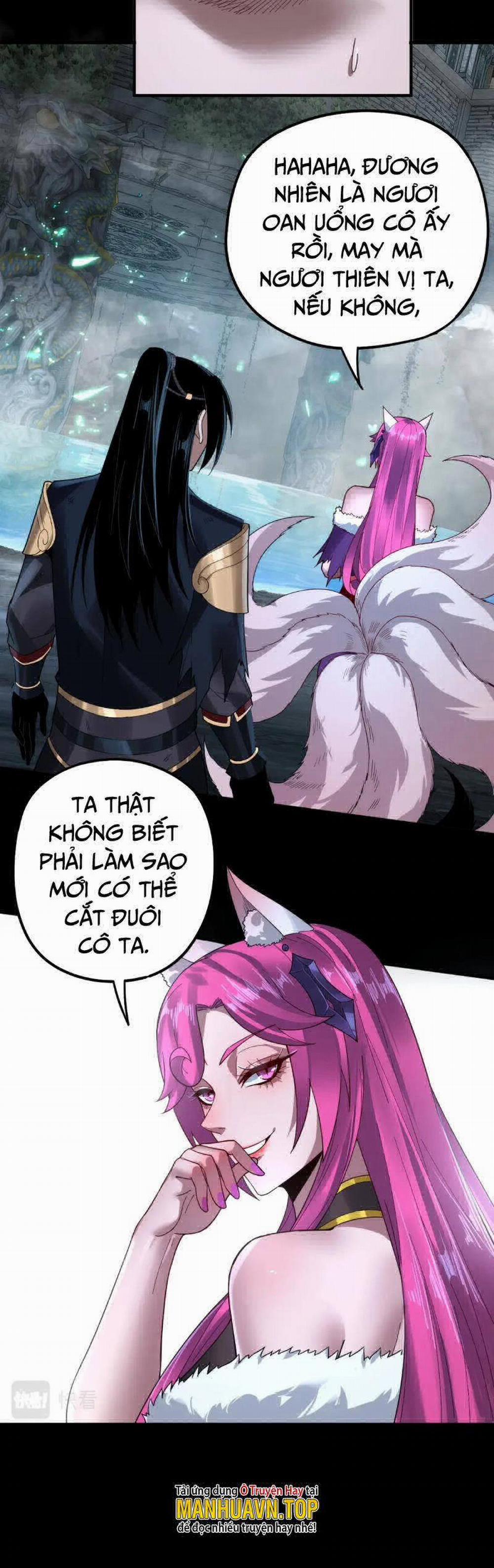 Ta Trời Sinh Đã Là Nhân Vật Phản Diện 70 trang 23