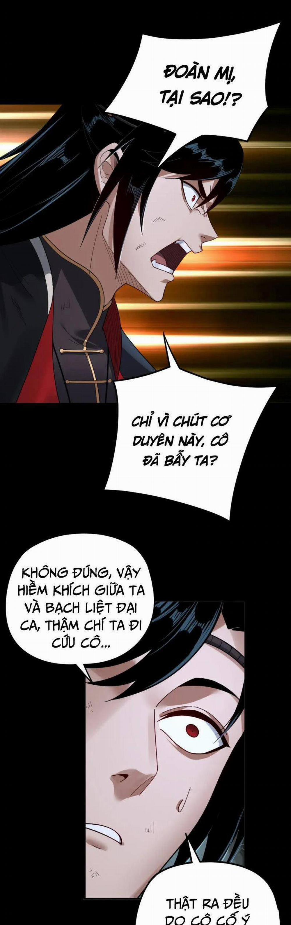 Ta Trời Sinh Đã Là Nhân Vật Phản Diện 70 trang 24