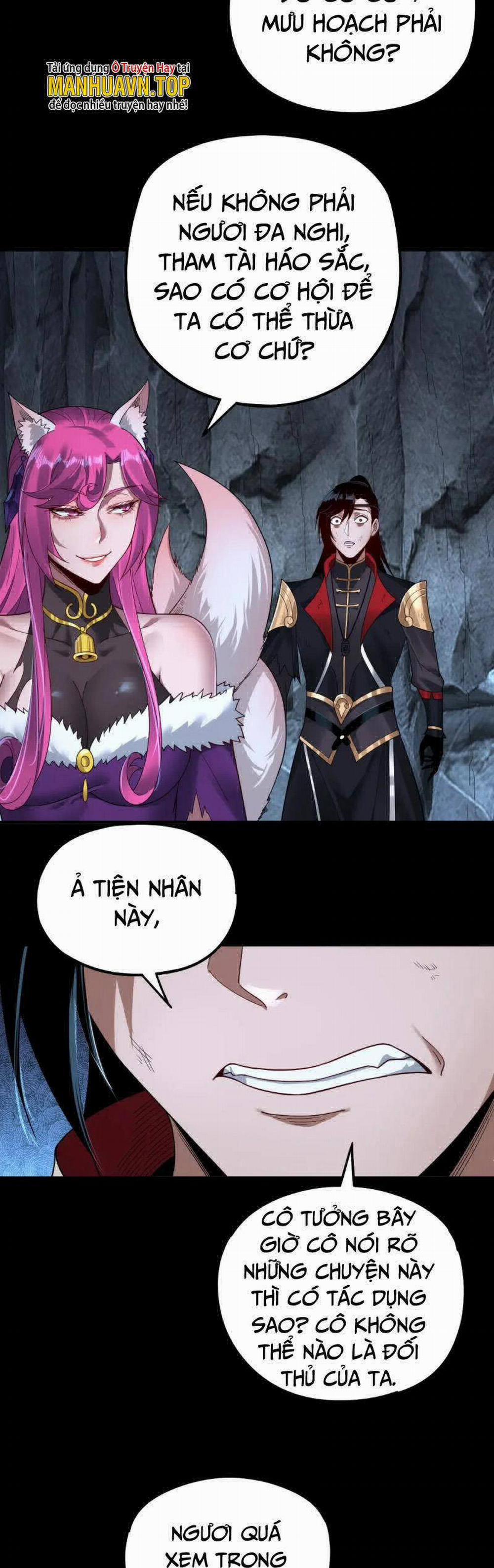 Ta Trời Sinh Đã Là Nhân Vật Phản Diện 70 trang 25