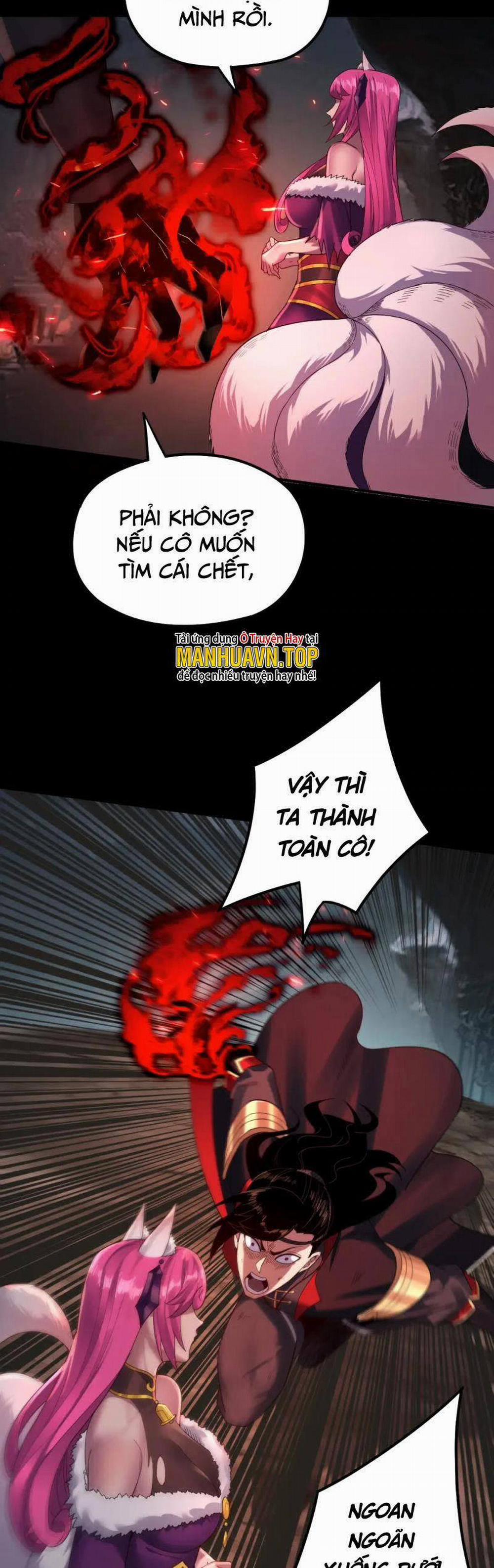 Ta Trời Sinh Đã Là Nhân Vật Phản Diện 70 trang 26